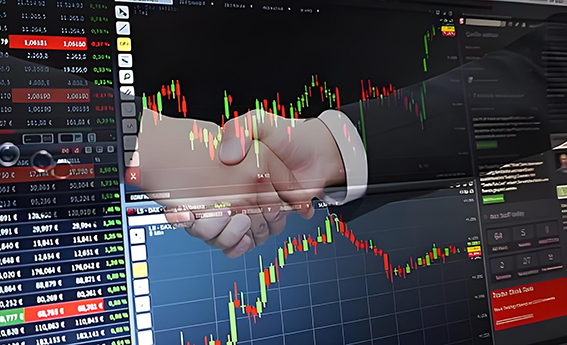 (币安国内网)交易所交易界面